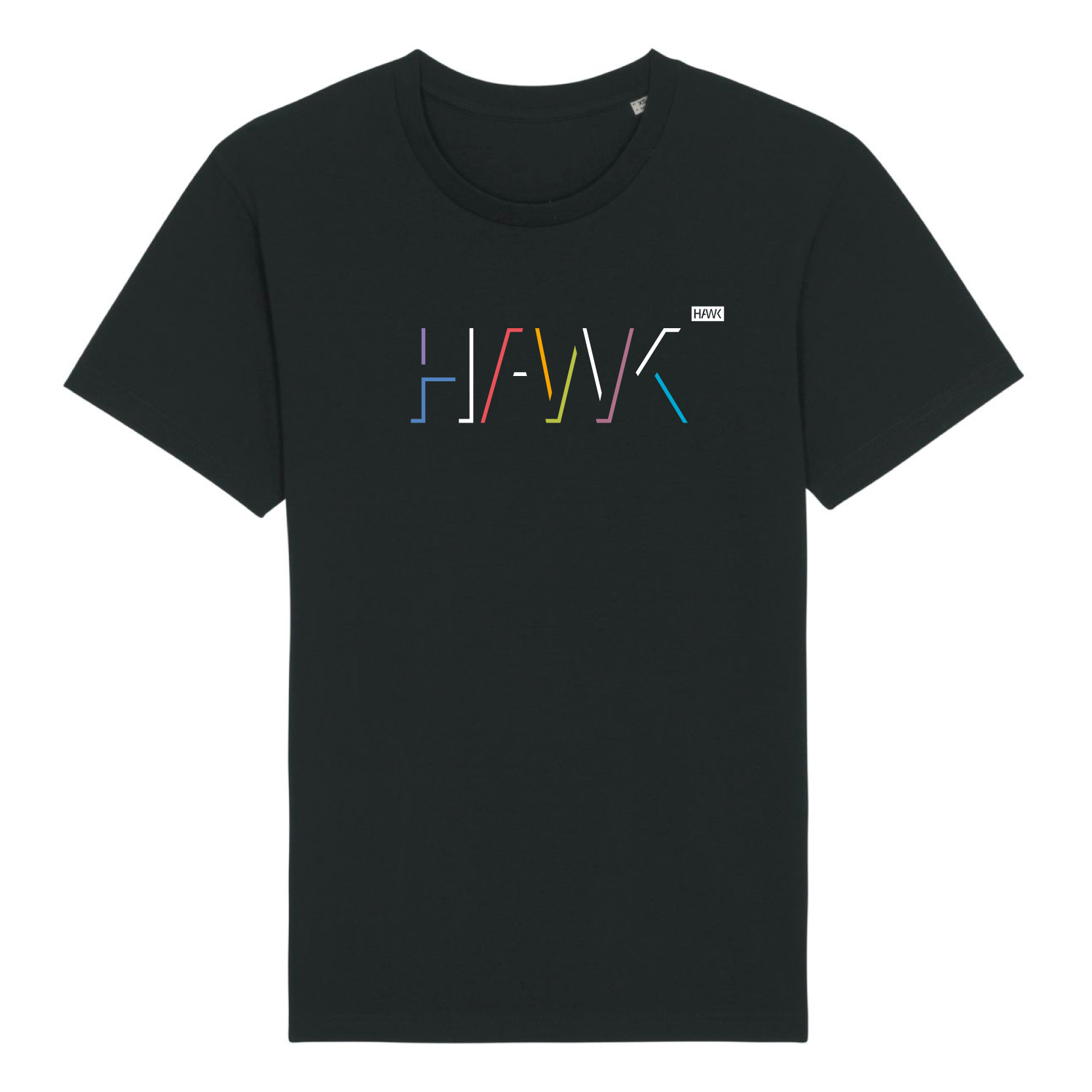 T-Shirt, Black